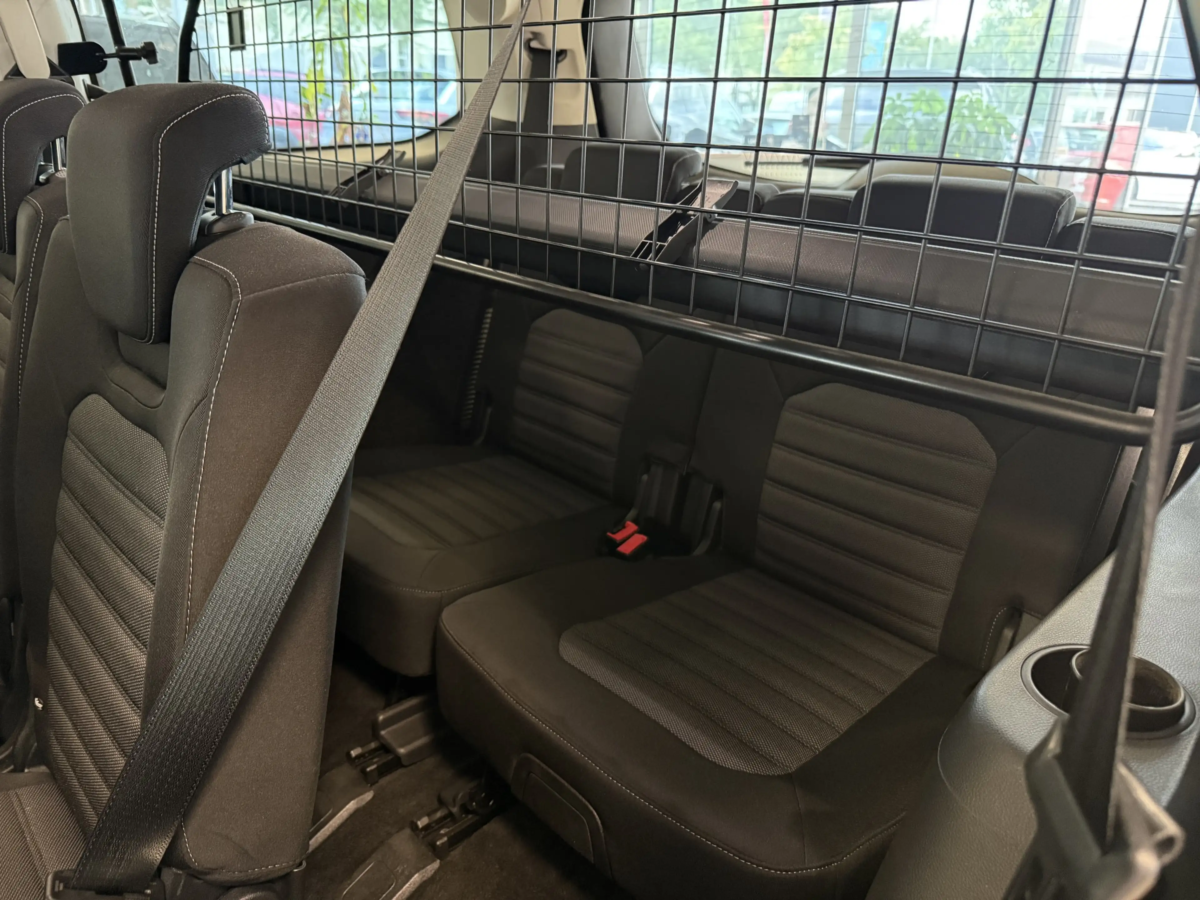 Ford Galaxy Titanium*7Sitz*ACC*CAM*1.Hand*Totwinkel — photo 15