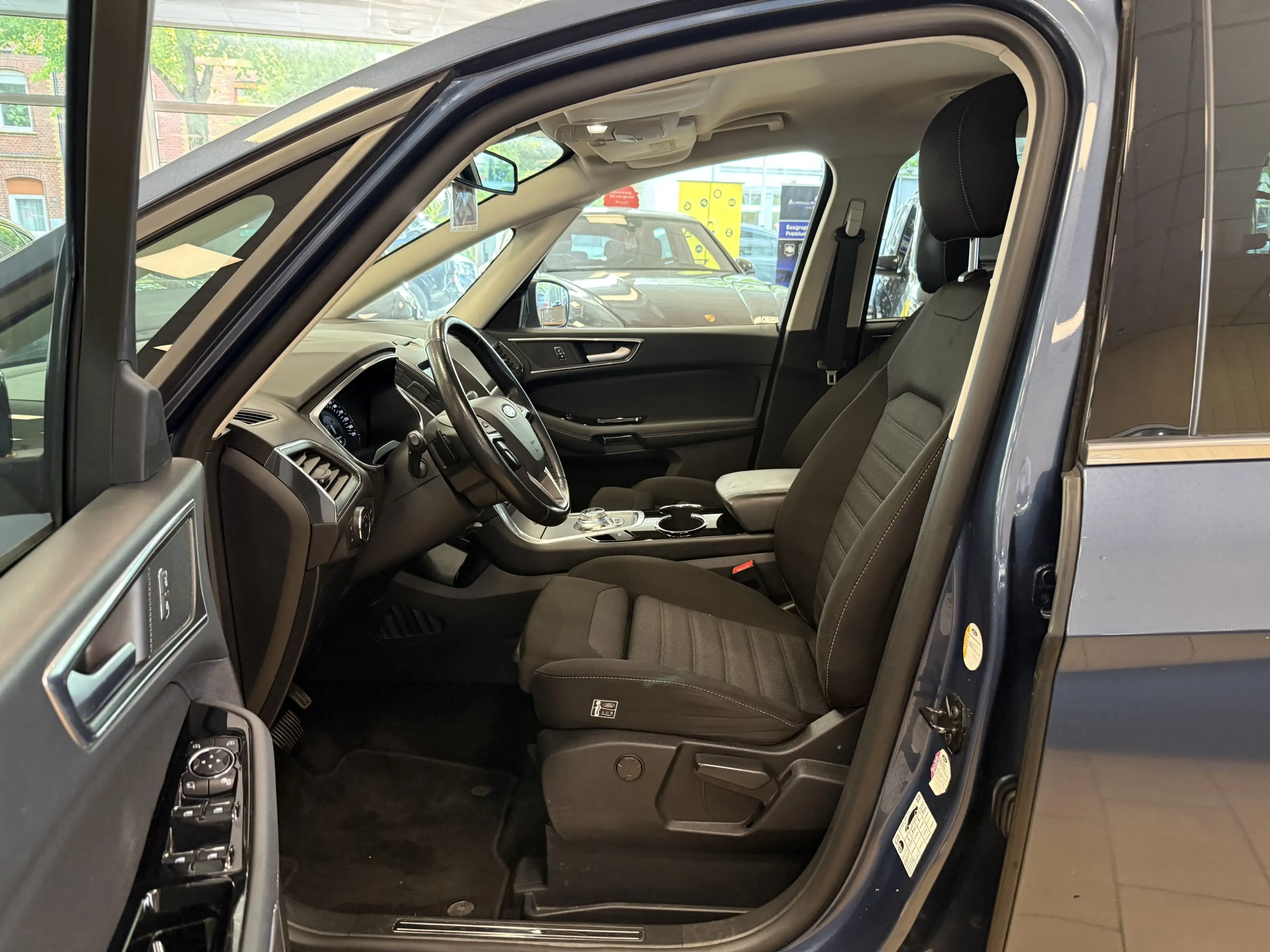 Ford Galaxy Titanium*7Sitz*ACC*CAM*1.Hand*Totwinkel — photo 13