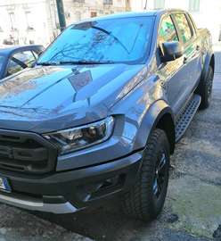 Ranger Raptor 2.0 tdci double cab 213cv auto