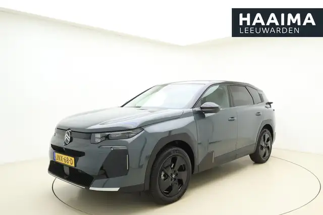 Citroen C5 Aircross 1.2 Hybrid 145 Max Automaat | Panoramisch schuif-k