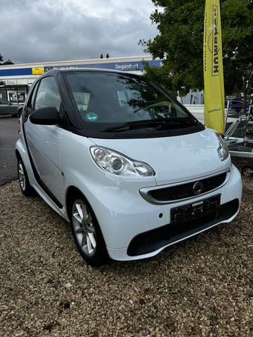 Imagine smart forTwo Micro Hybrid Drive 52kW (451.380)