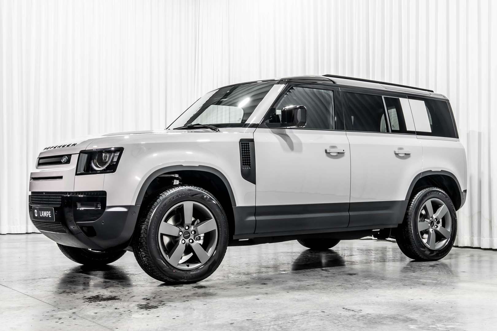 Land Rover Defender S D200 -  - Joinsteer - #3