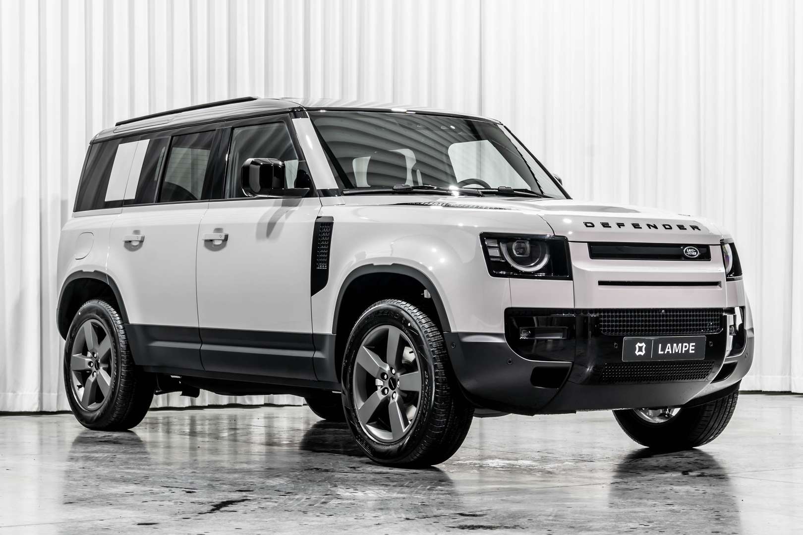 Land Rover Defender S D200 -  - Joinsteer - #4