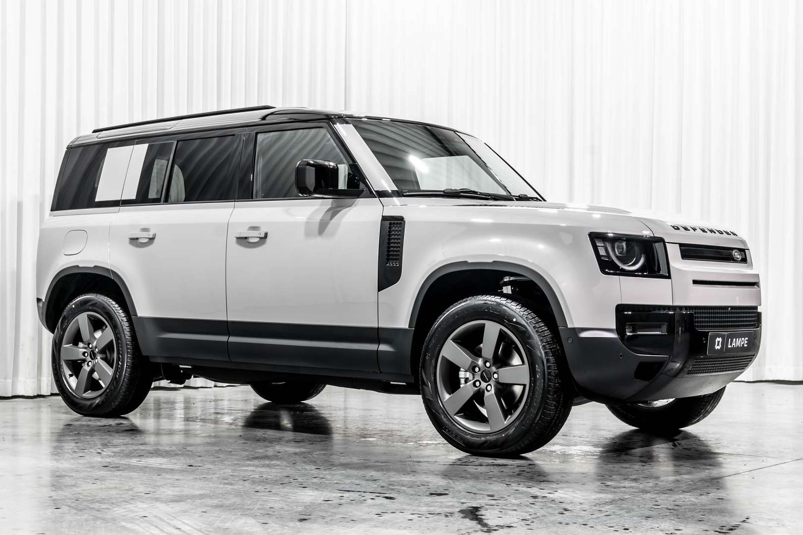 Land Rover Defender S D200 -  - Joinsteer - #5