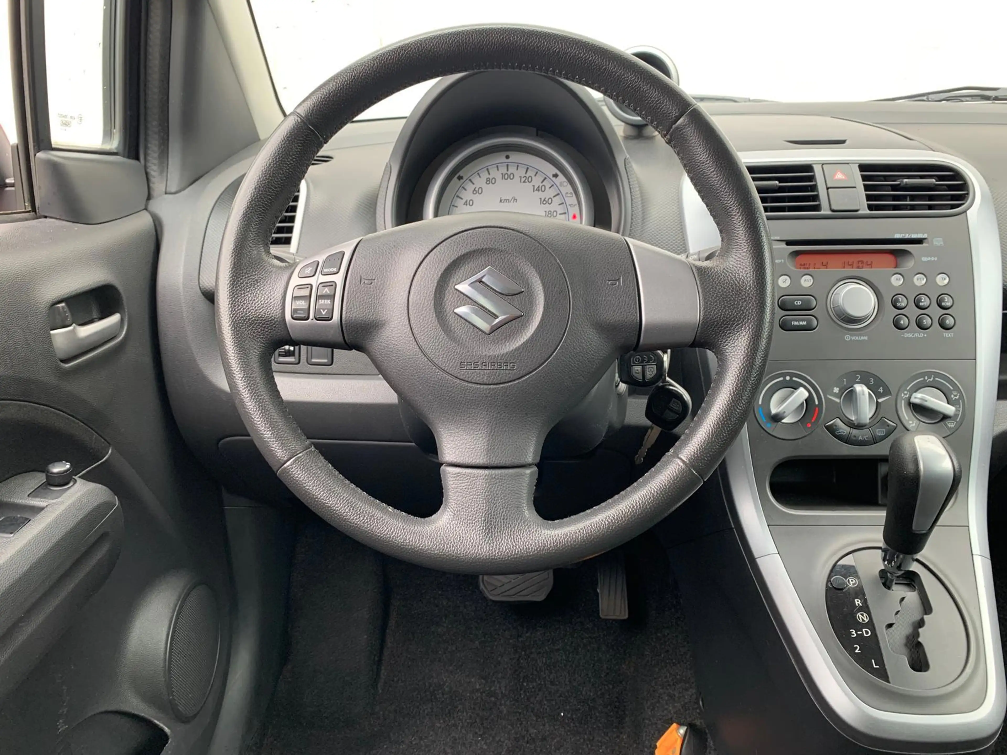 Suzuki Splash 1.2 Exclusive — photo 6