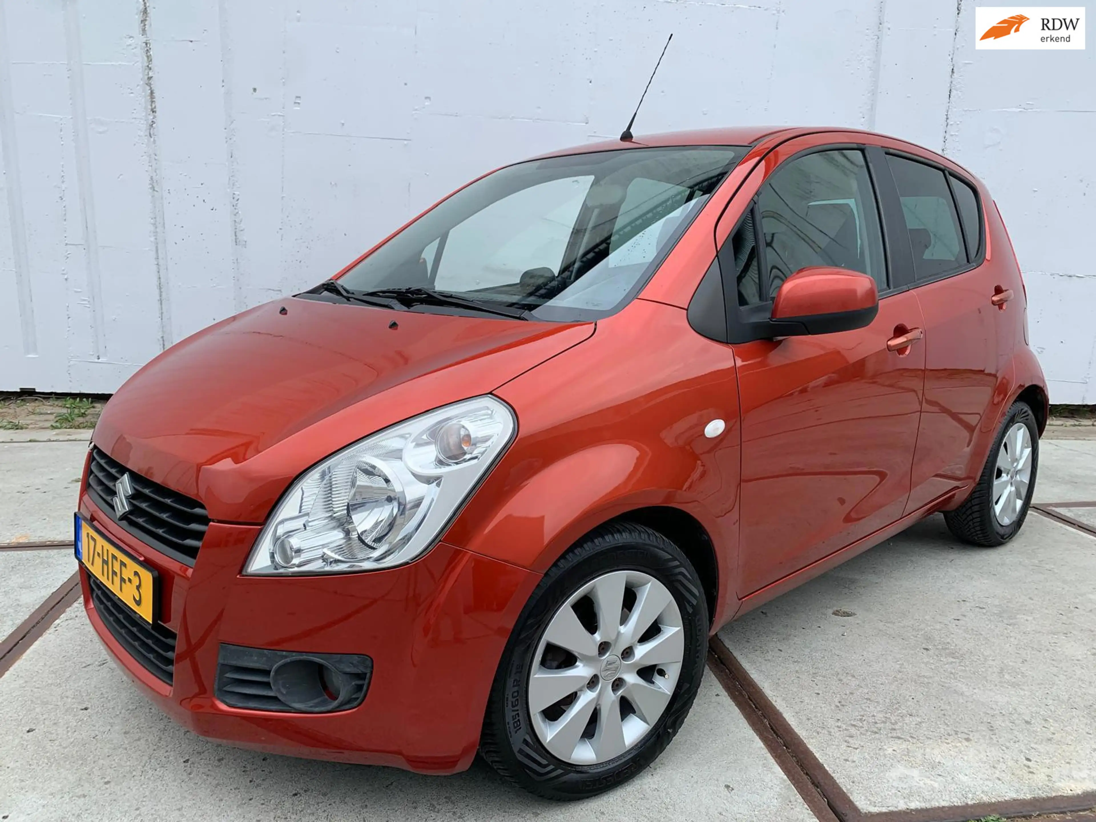 Suzuki Splash 1.2 Exclusive