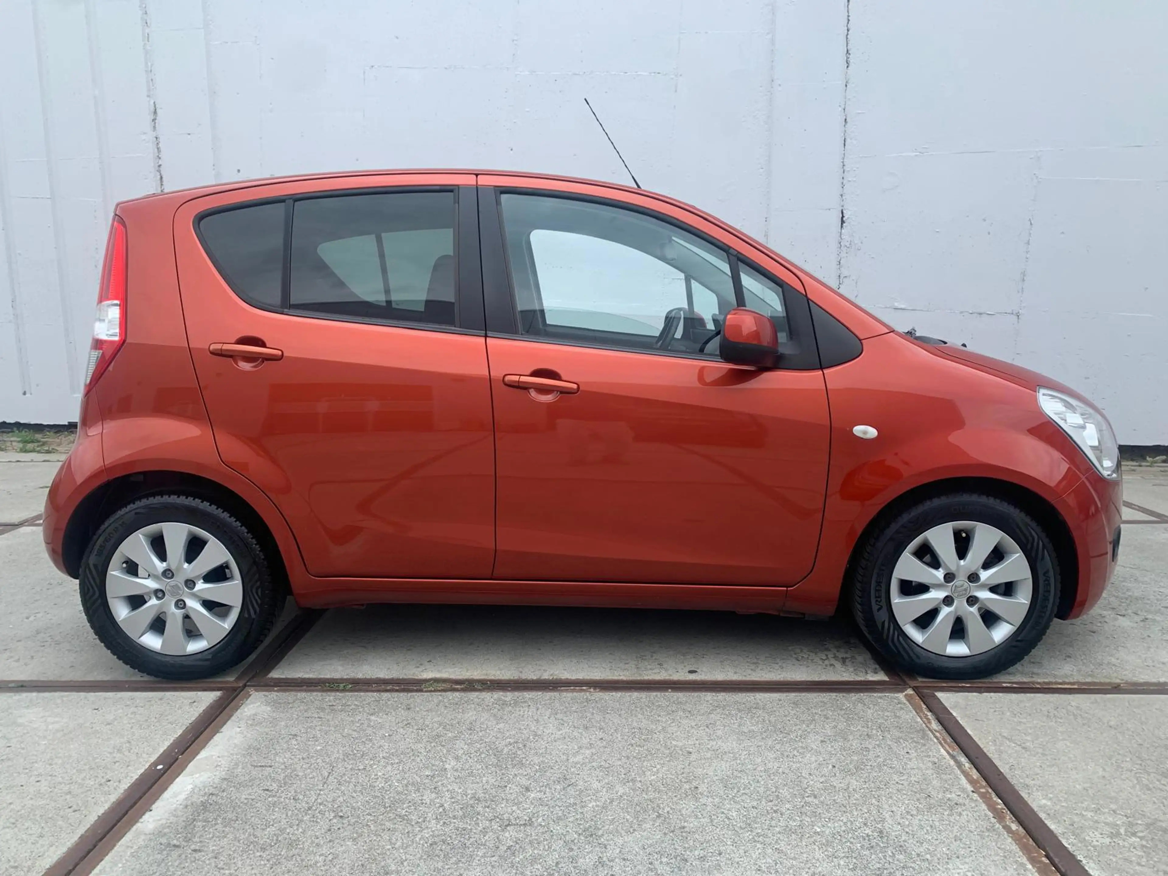 Suzuki Splash 1.2 Exclusive — photo 12