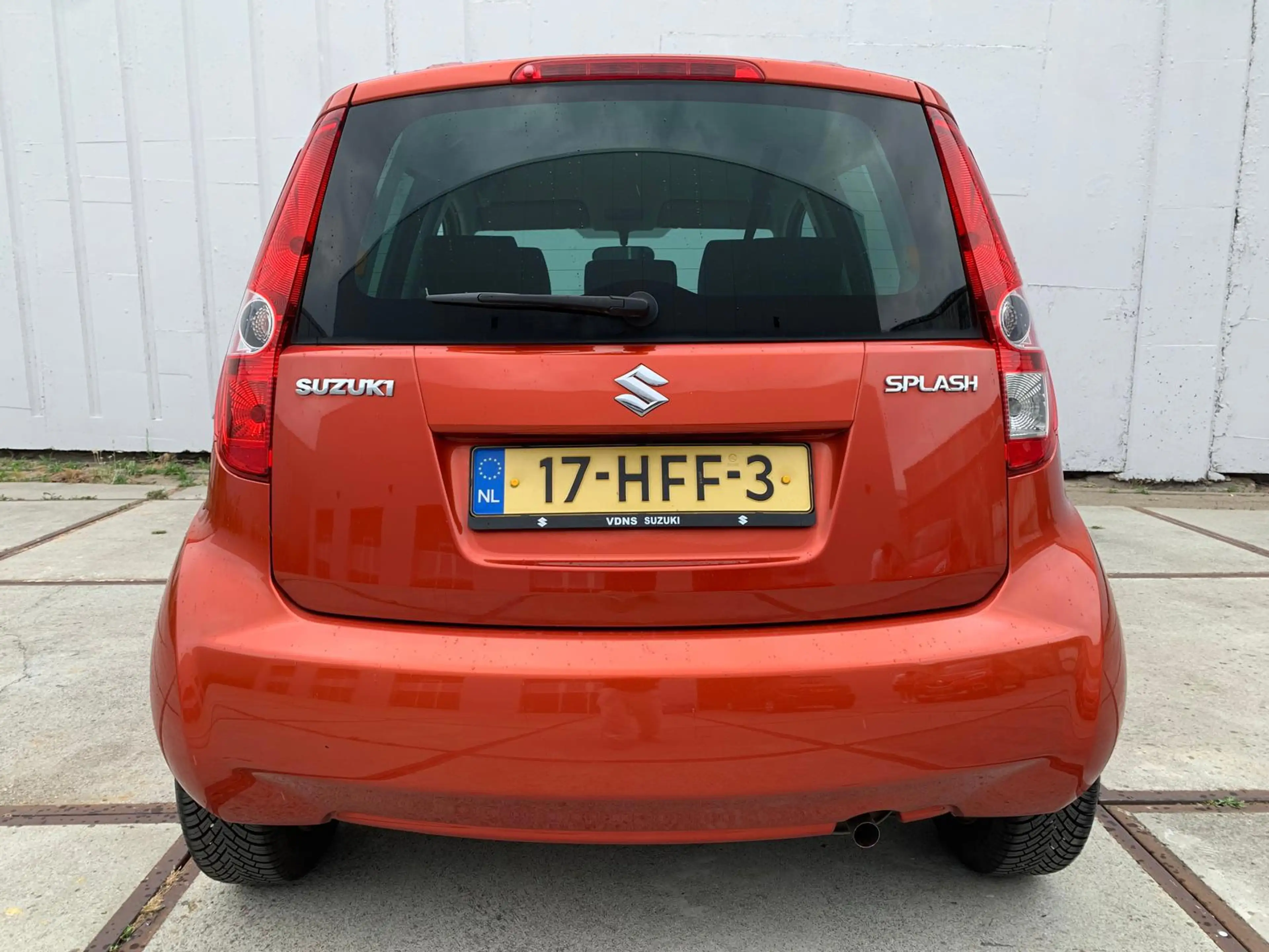 Suzuki Splash 1.2 Exclusive — photo 3