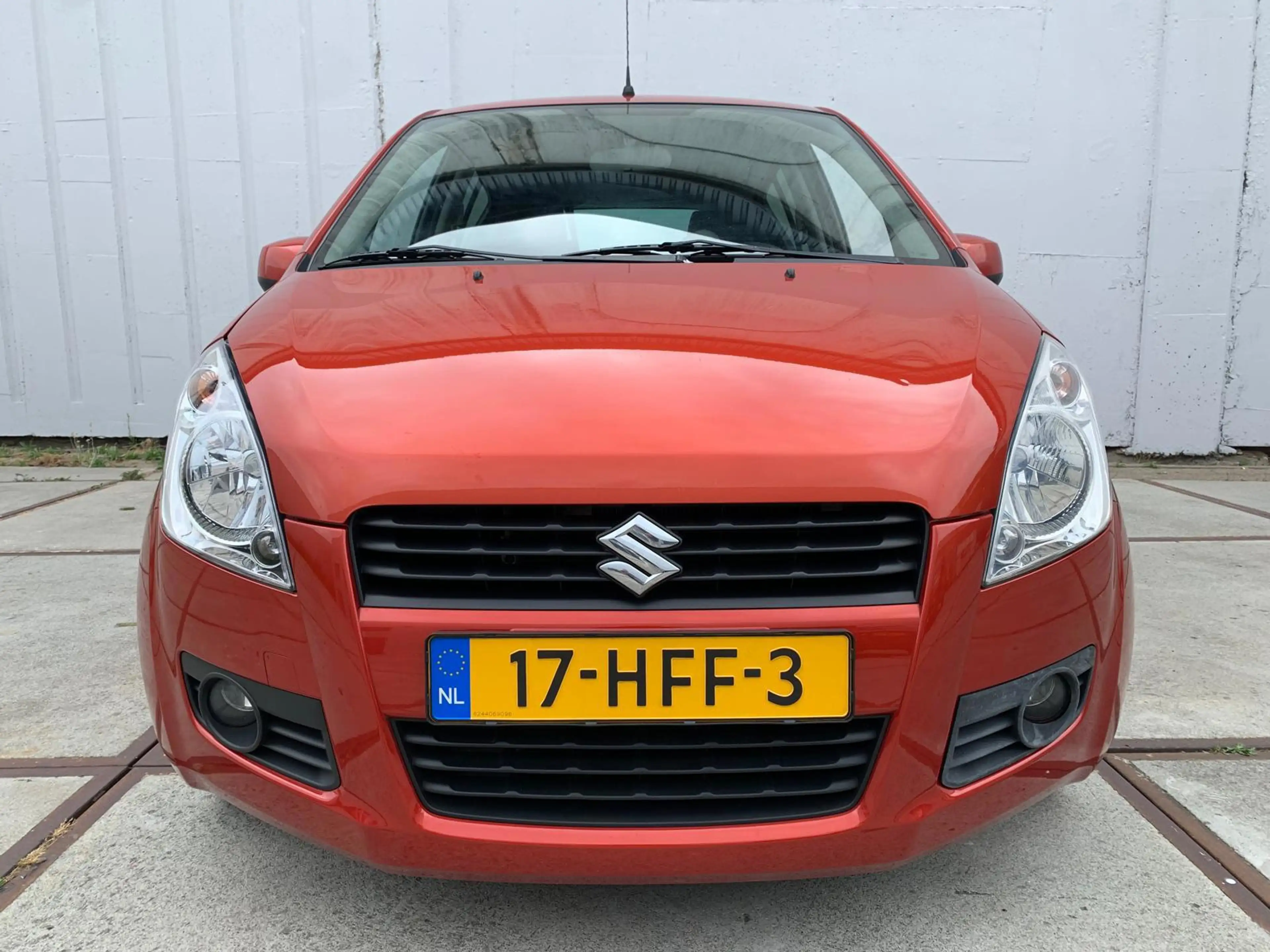 Suzuki Splash 1.2 Exclusive — photo 13