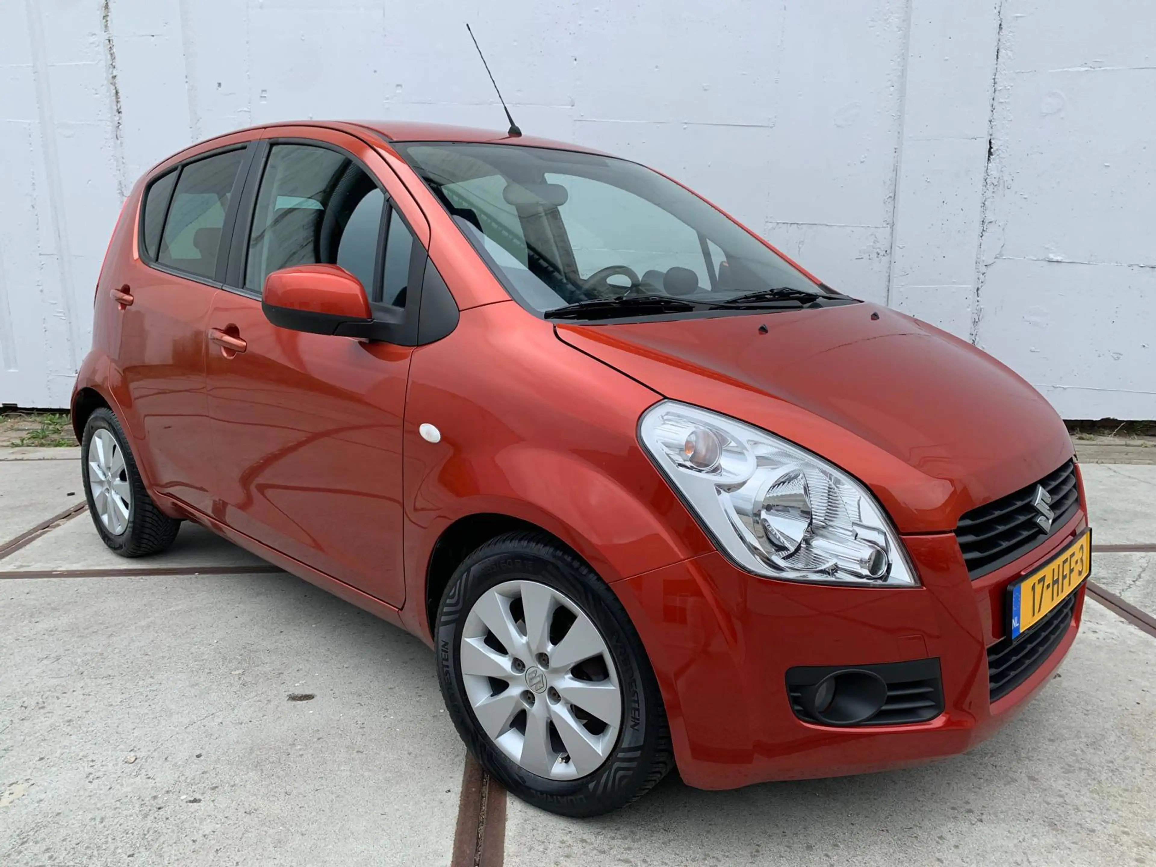 Suzuki Splash 1.2 Exclusive — photo 14