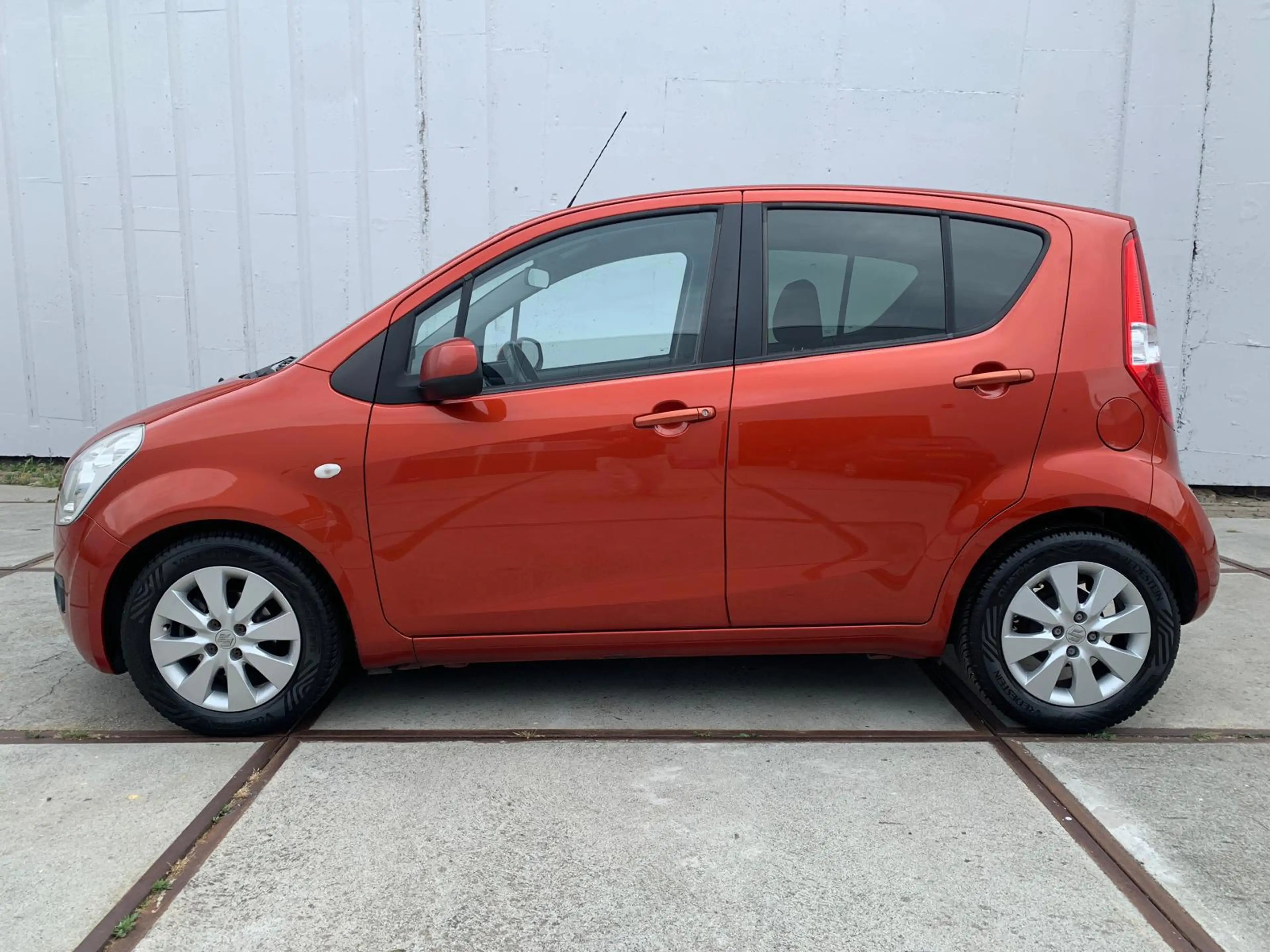 Suzuki Splash 1.2 Exclusive — photo 2
