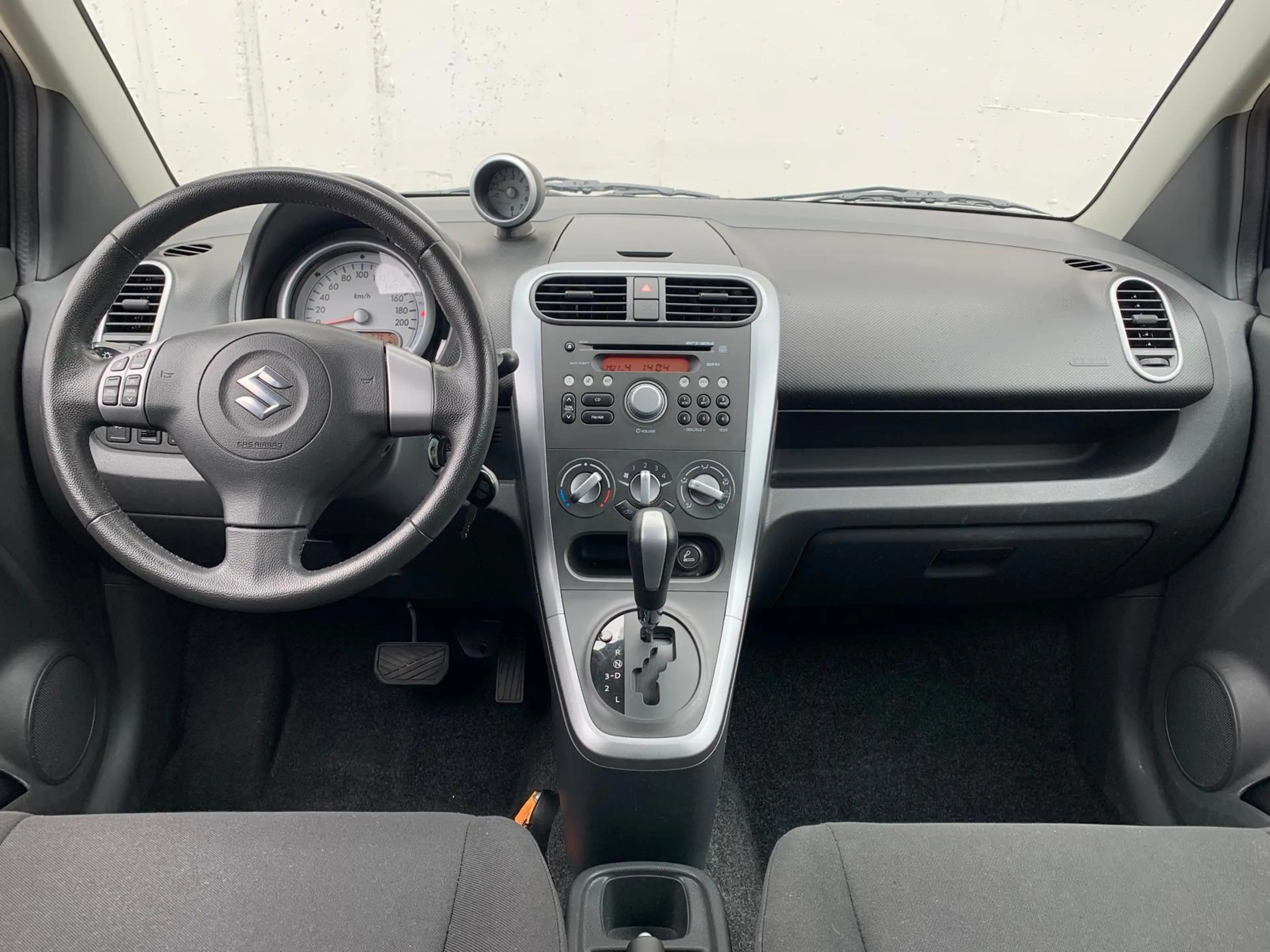 Suzuki Splash 1.2 Exclusive — photo 5