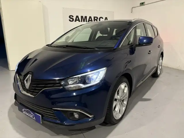 Renault Grand Scenic 1.5dCi Hybrid Assist Zen 81kW