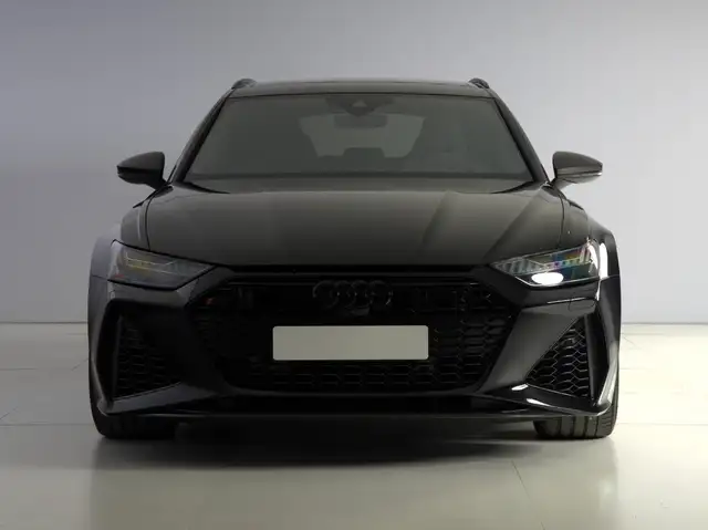 Audi RS6 view 5
