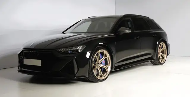 Audi RS6 Performance Carboceramici B&O Matrix Head up