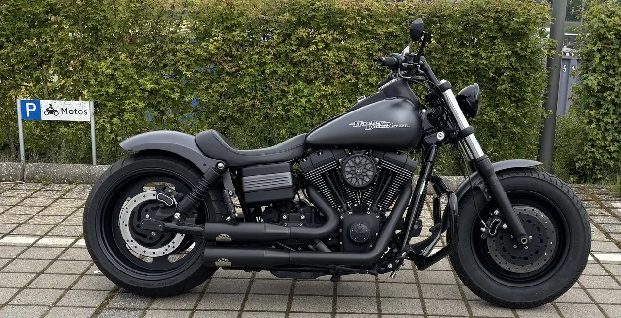 Harley-Davidson Dyna Fat Bob