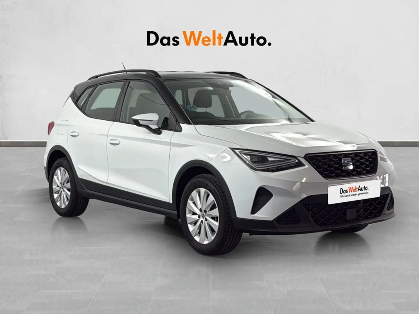 SEAT Arona 1.0 TSI S&S Style 115 Blanco - 1