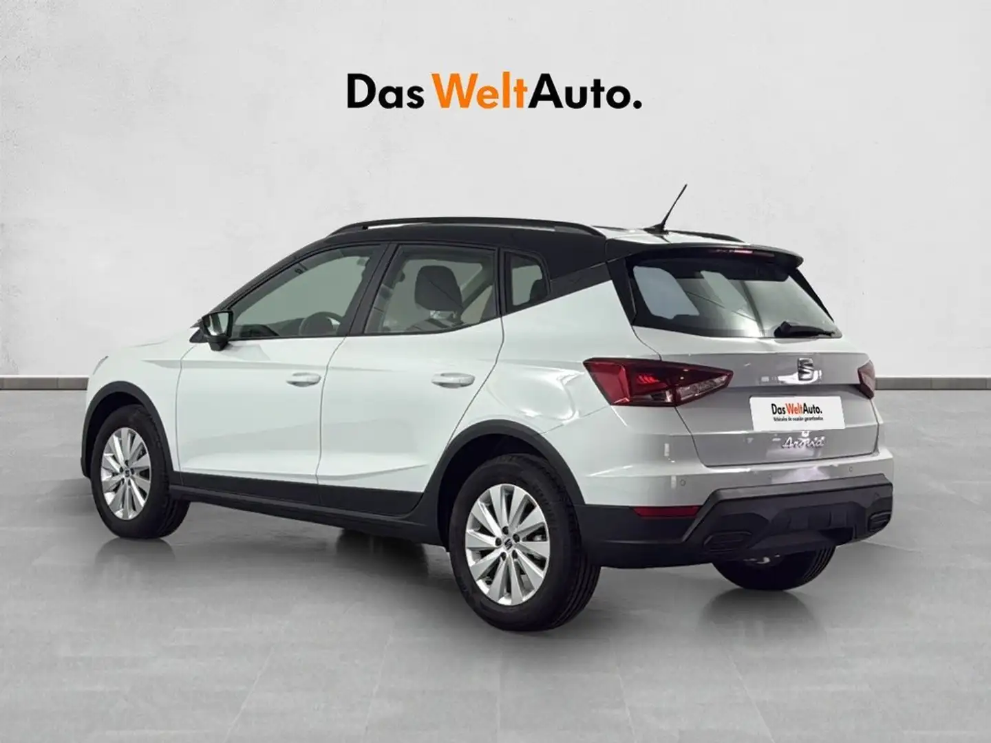 SEAT Arona 1.0 TSI S&S Style 115 Blanco - 2