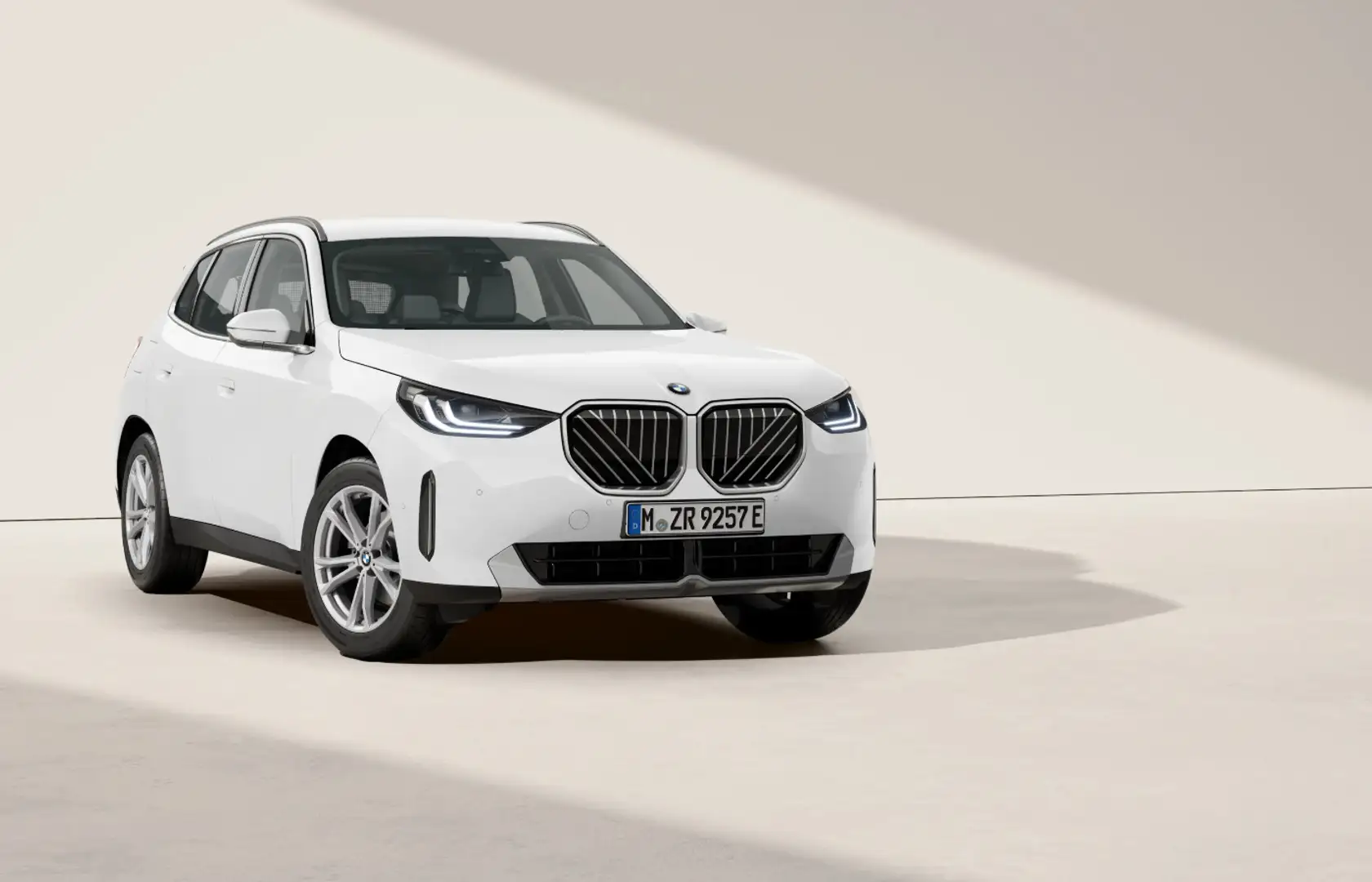 BMW X3 xDrive 30e *Bestellaktion* Blanc - 2