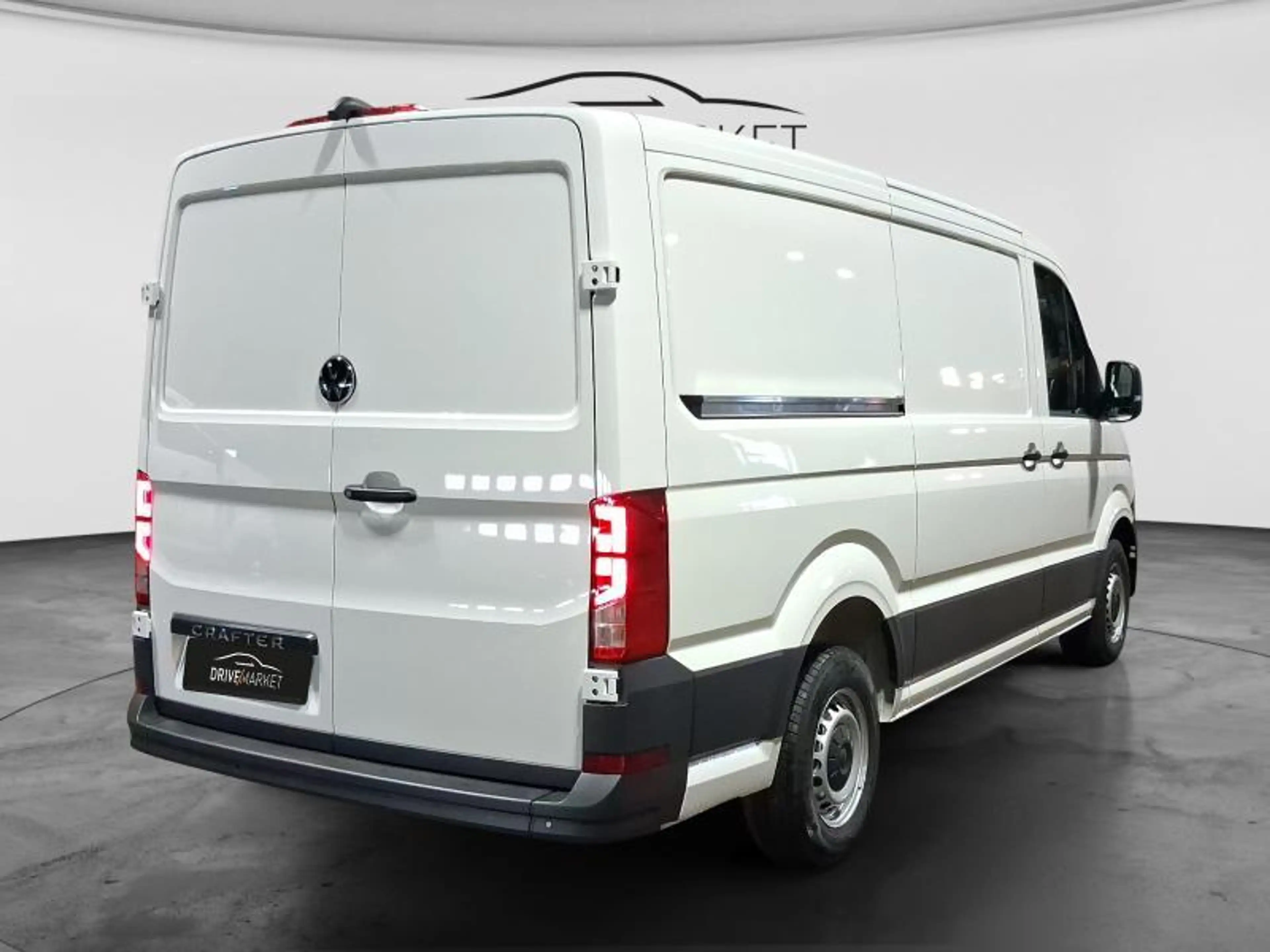 Volkswagen Crafter 30 3640 — photo 3