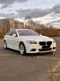 BMW 525 525d Sport-Aut.Voll M Paket HUD Apple CarPlay Blanc - thumbnail 1