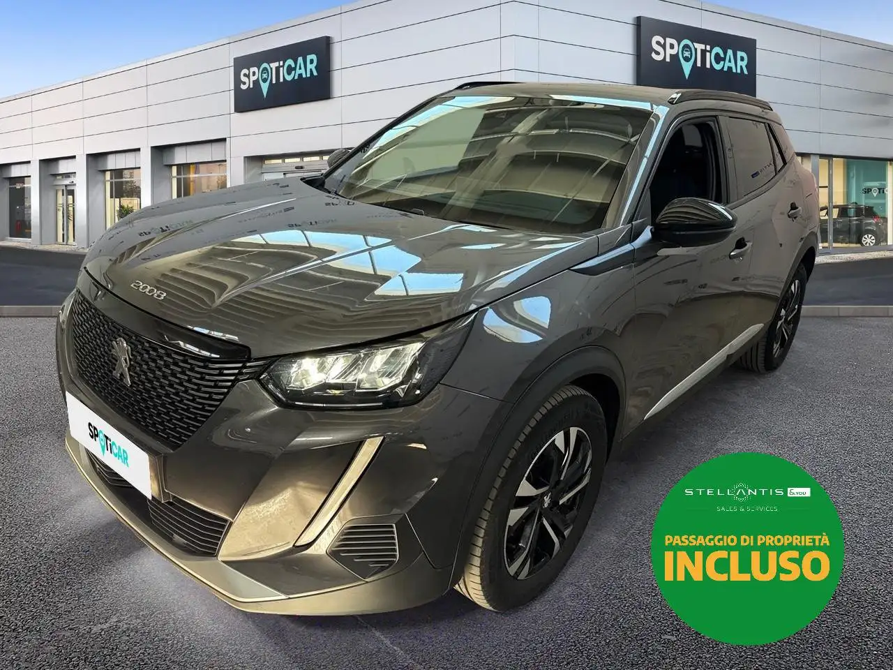 Peugeot 2008