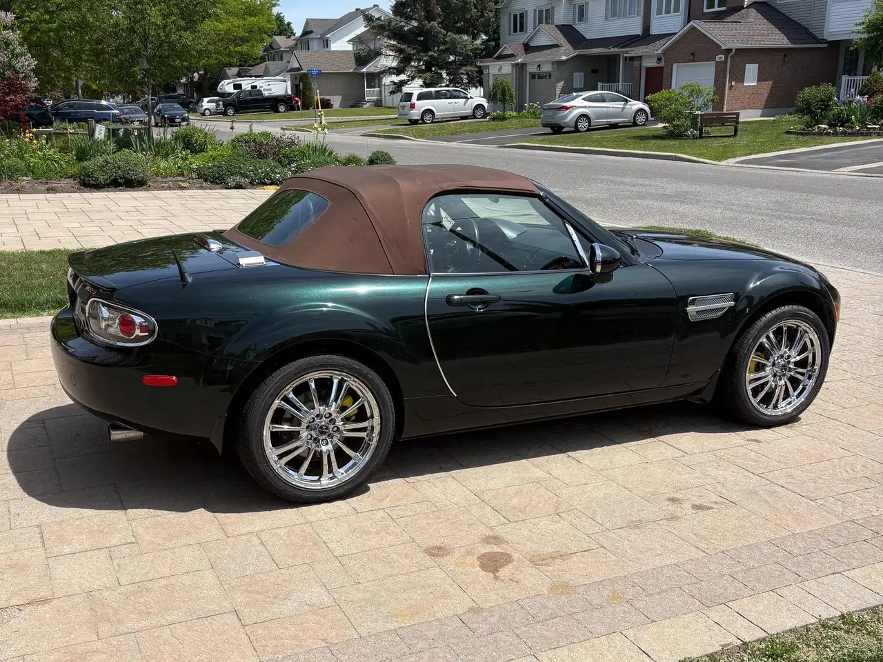 2007 Mazda MX-5 Miata