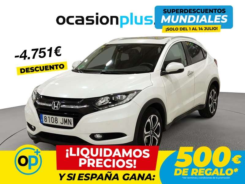 Honda HR-V 1.6 i-DTEC Elegance - foto 1