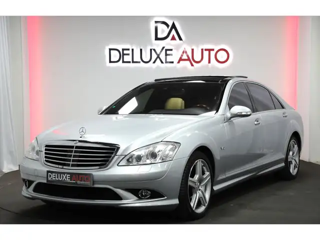 Mercedes-Benz S 600 S600 L Limousine - BVA Speedshift