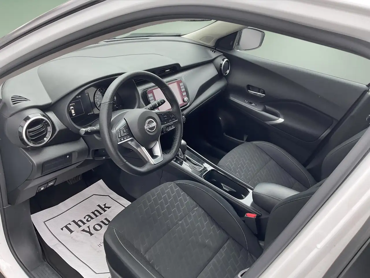 Nissan Kicks fotografie Nissan Kicks
