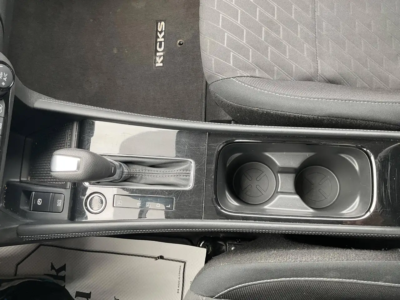 Nissan Kicks fotografie Nissan Kicks