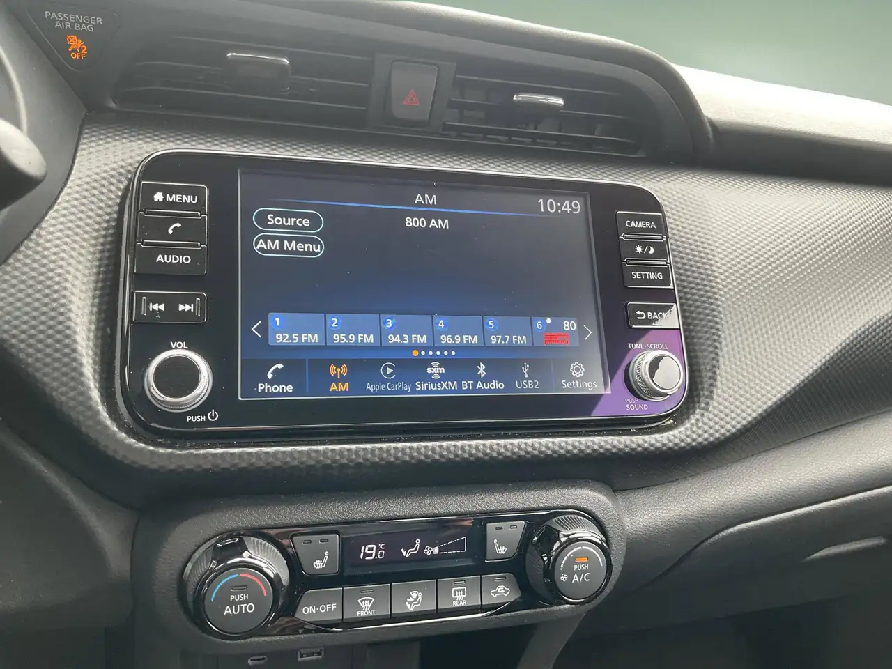 Nissan Kicks fotografie Nissan Kicks