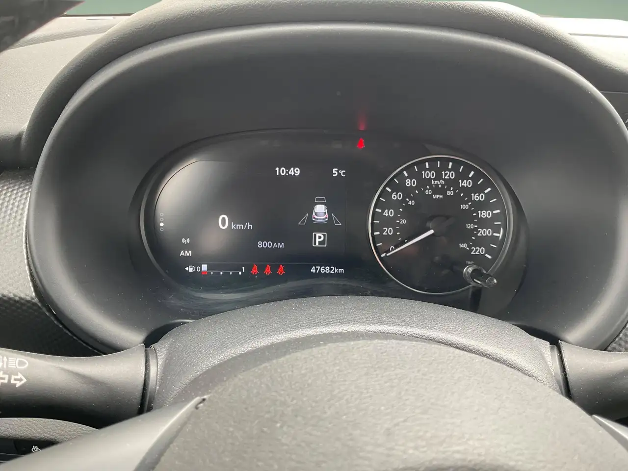 Nissan Kicks fotografie Nissan Kicks