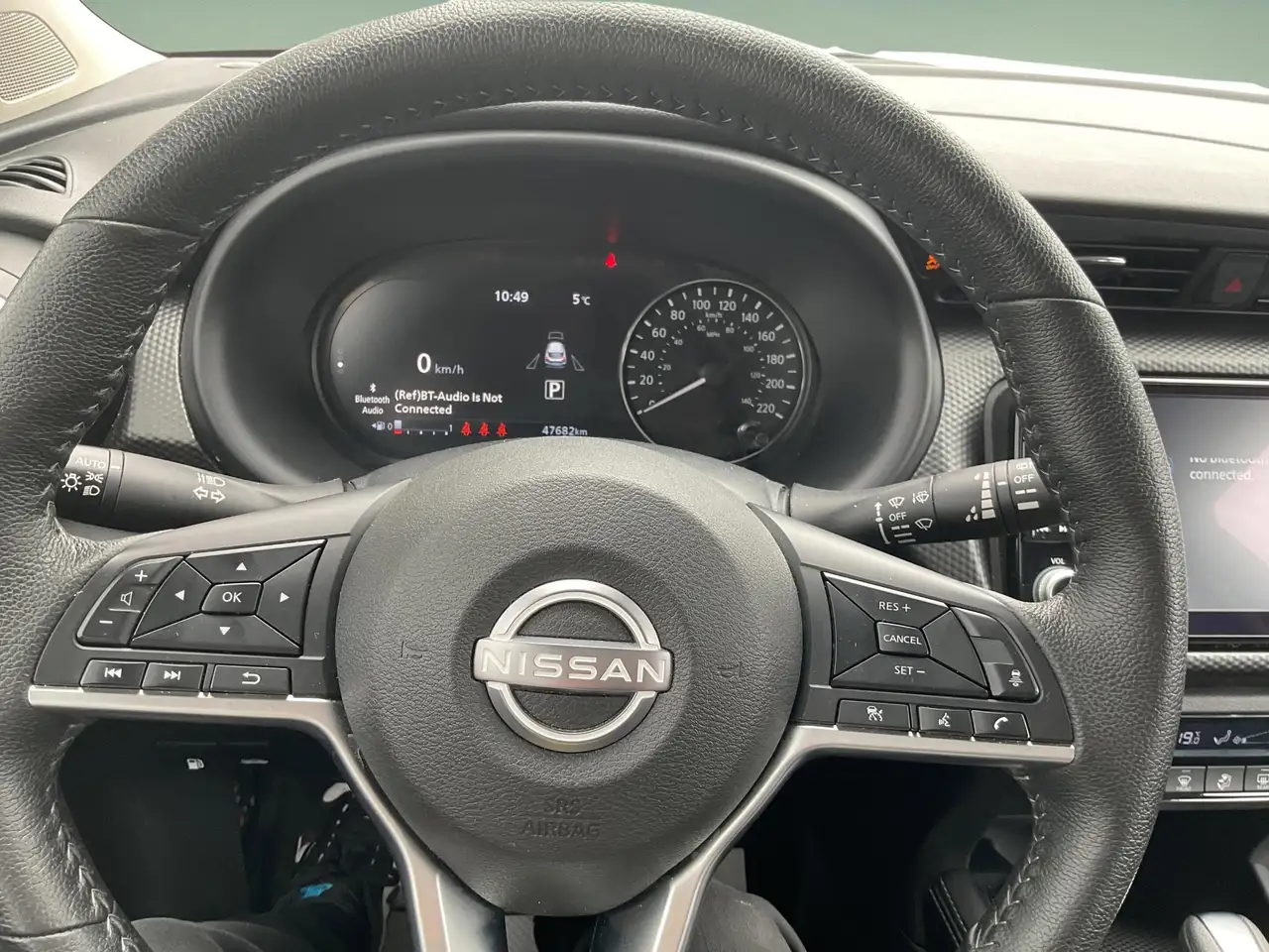 Nissan Kicks fotografie Nissan Kicks