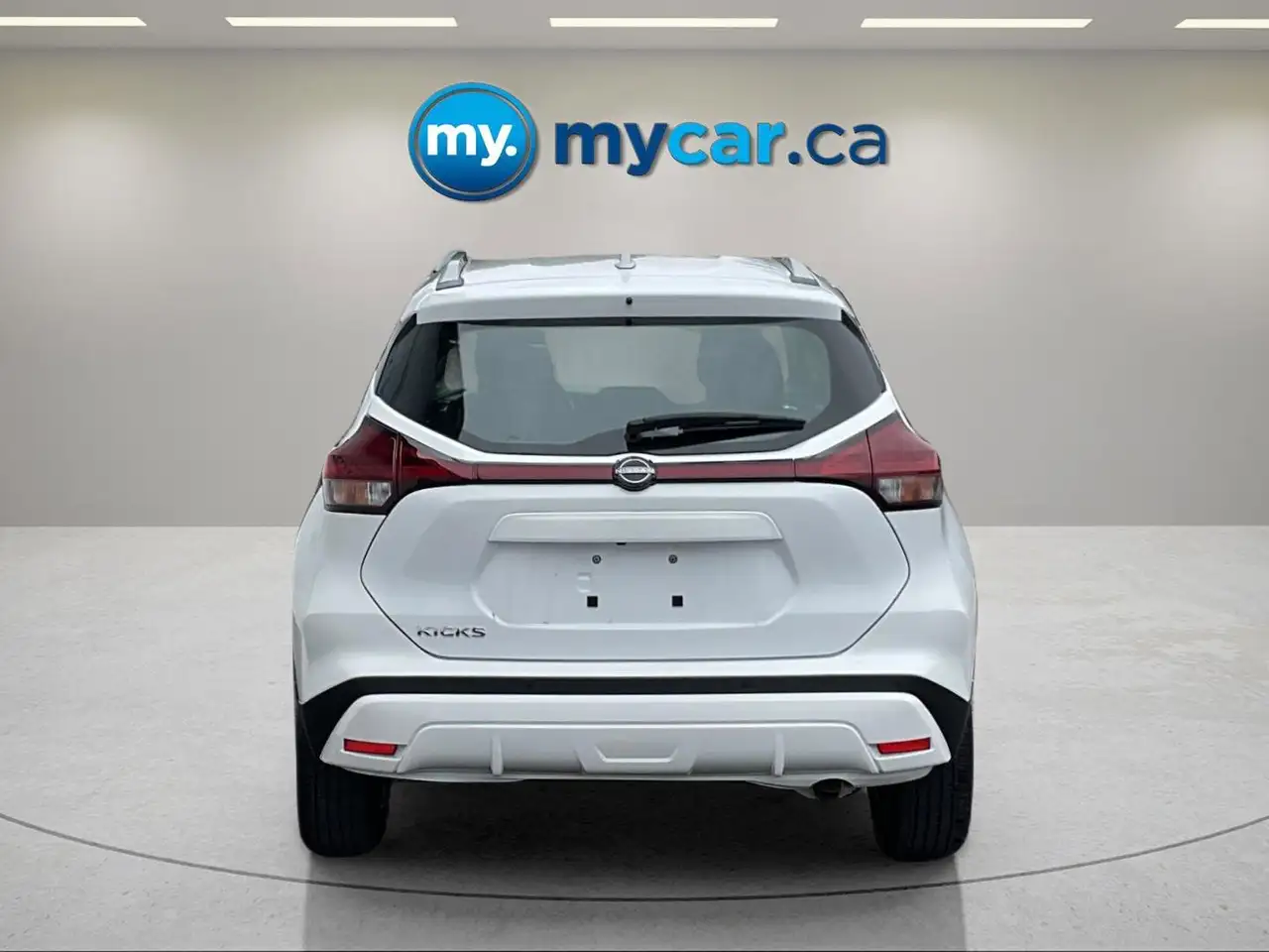 Nissan Kicks fotografie Nissan Kicks