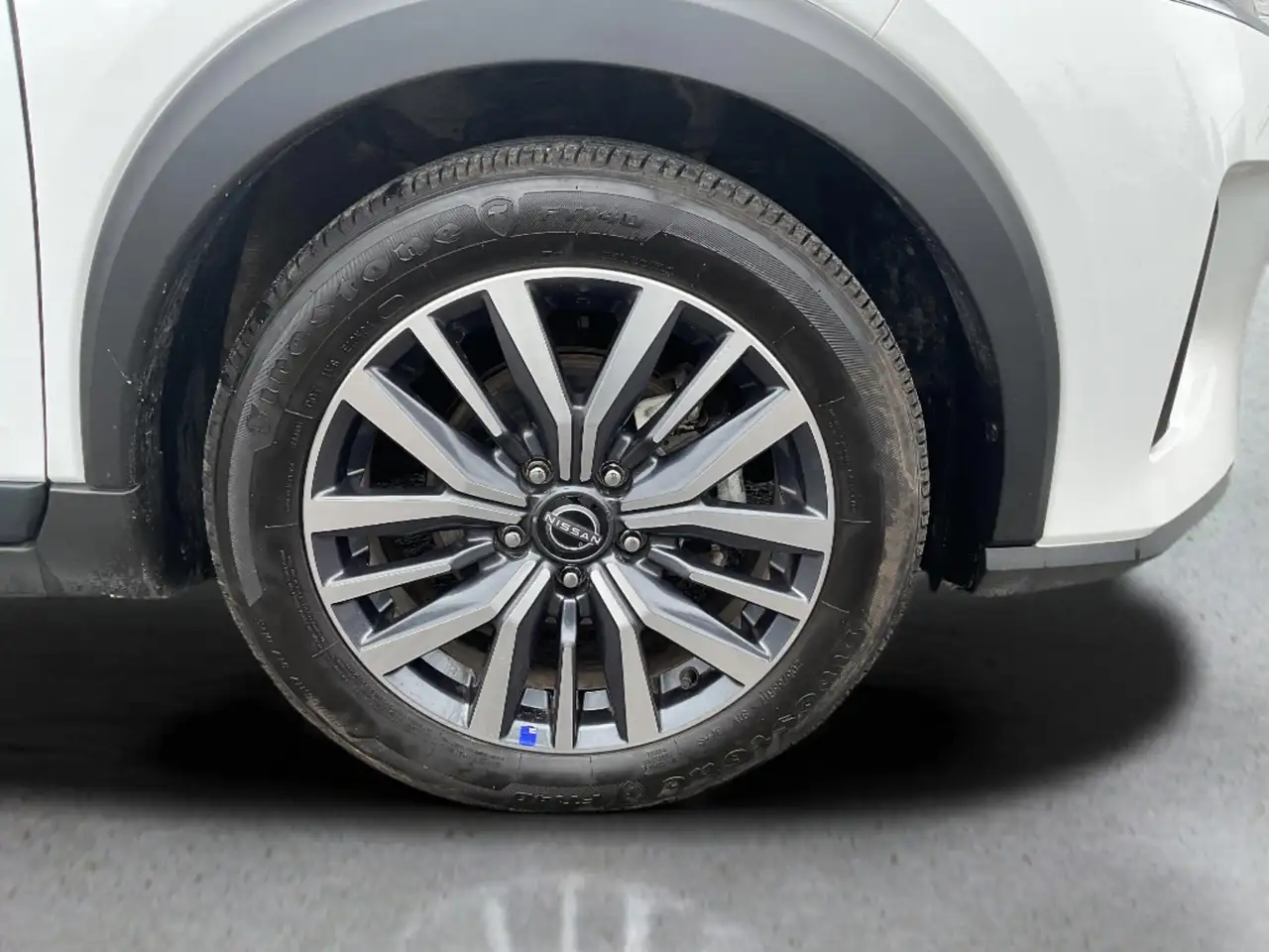 Nissan Kicks fotografie Nissan Kicks