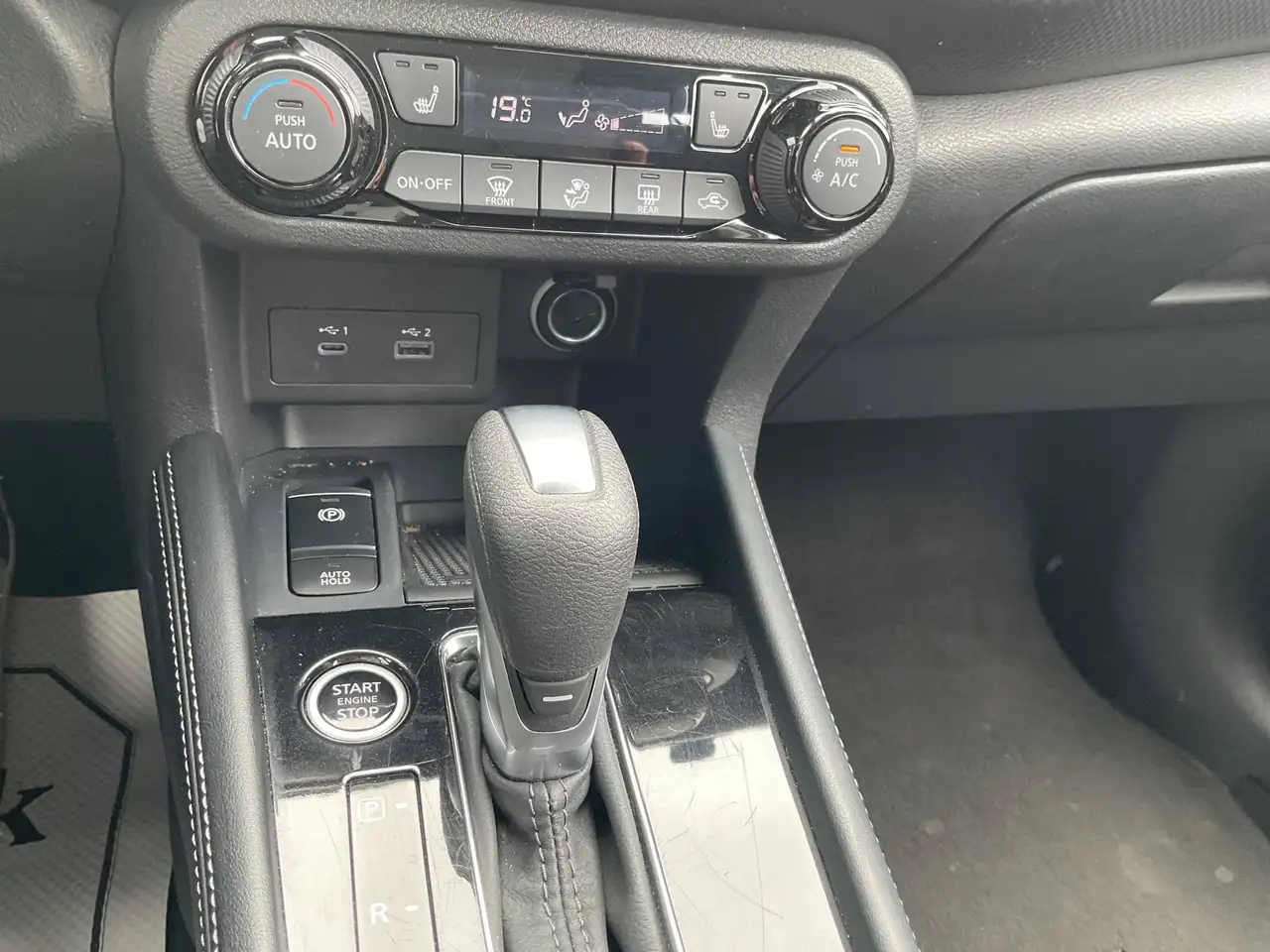 Nissan Kicks fotografie Nissan Kicks
