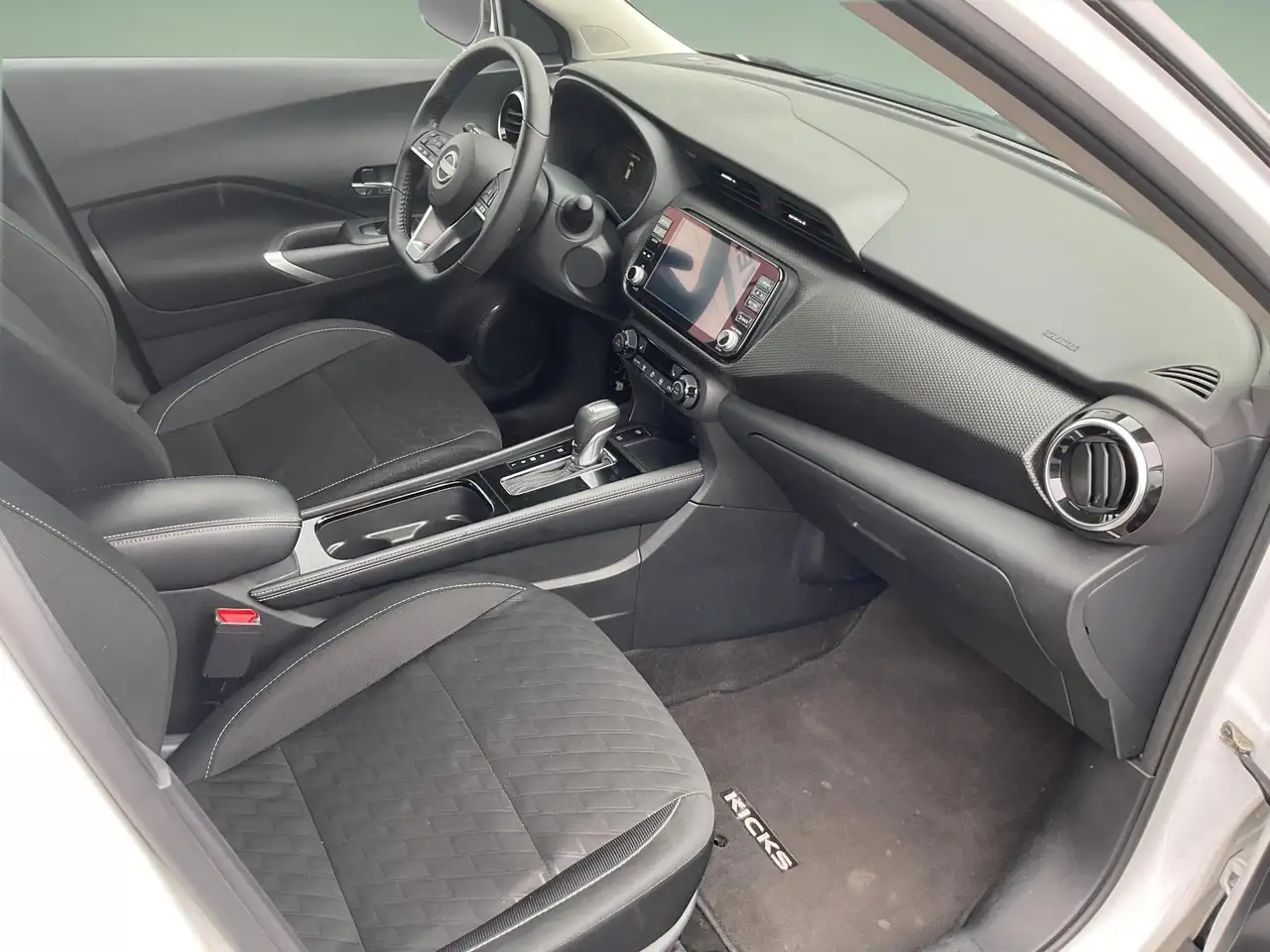Nissan Kicks fotografie Nissan Kicks