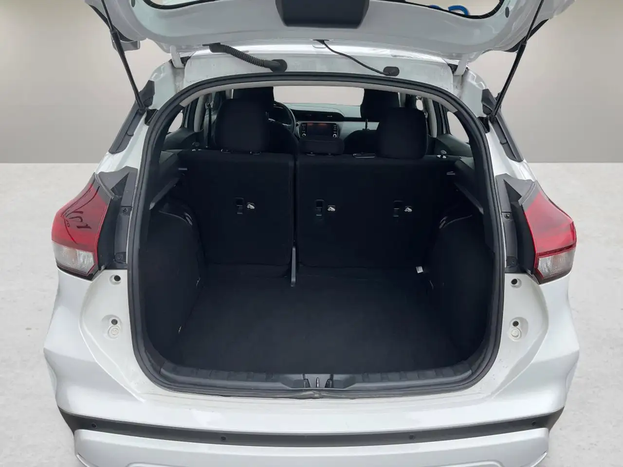 Nissan Kicks fotografie Nissan Kicks