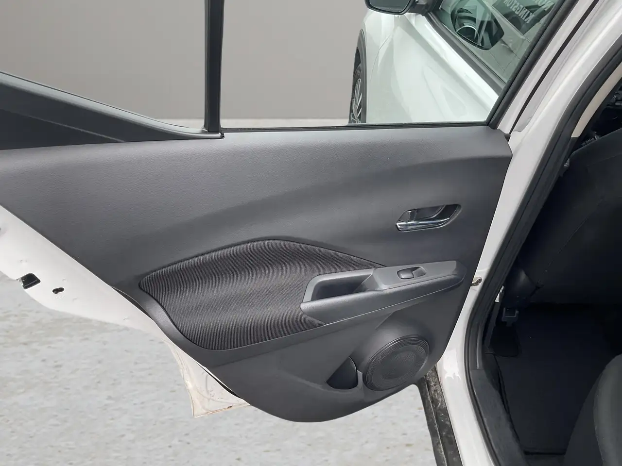 Nissan Kicks fotografie Nissan Kicks