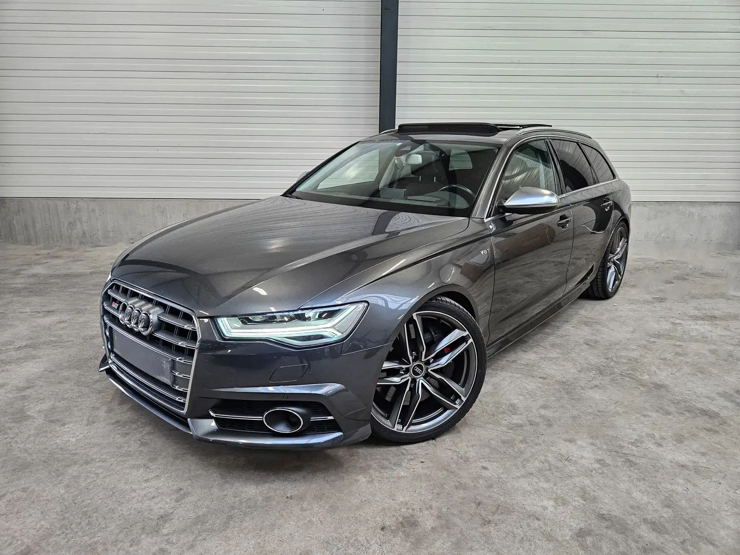 Audi S6 ✖ AUTOMATIQUE | QUATTRO | BOSE | TVA ✔ Gri - 1