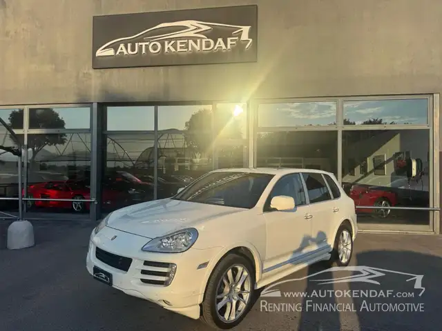 Porsche Cayenne 3.0 tdi V6 tiptronic dpf