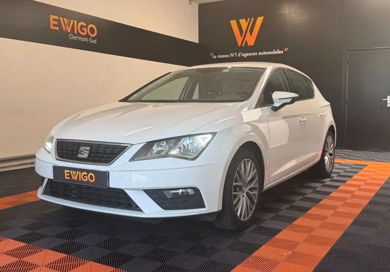 Seat Leon 1.2 TSI 110CH S\u0026S ENTRETIEN Ok