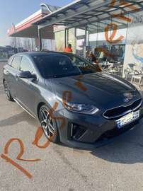 pro ceed 1,4 TGDI GPF GT-Line DCT Aut. GT-Line