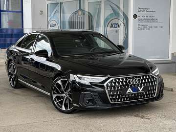 50 TDI quattro Tiptronic