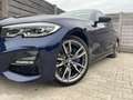 BMW 330 3-serie 330e High Executive M-SPORT-Carplay-Leder Bleu - thumbnail 12