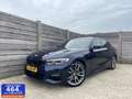 BMW 330 3-serie 330e High Executive M-SPORT-Carplay-Leder Blau - thumbnail 1
