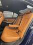 BMW 330 3-serie 330e High Executive M-SPORT-Carplay-Leder Bleu - thumbnail 5