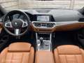 BMW 330 3-serie 330e High Executive M-SPORT-Carplay-Leder Bleu - thumbnail 14