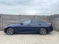 BMW 330 3-serie 330e High Executive M-SPORT-Carplay-Leder Bleu - thumbnail 7